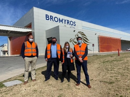 Prensa Bromyros